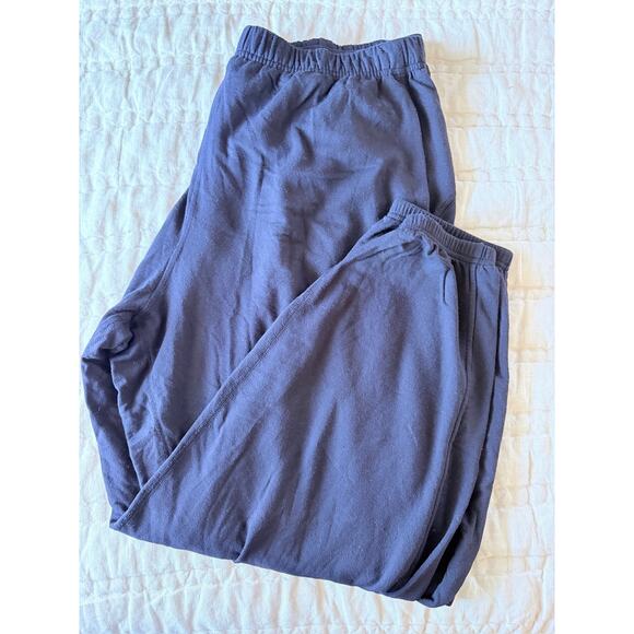 Lululemon BeCalm Oversized Mid Rise Jogger Modal Lounge Pant Nightmoth Size L - Picture 2 of 8